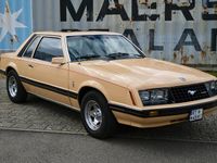 Gebraucht Ford Mustang 111 PS (81 kW) 1979 Beige Coupé
