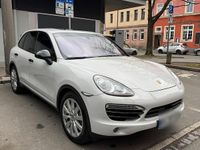 Gebraucht Porsche Cayenne 245 PS (180 kW) 2012 Schwarz SUV