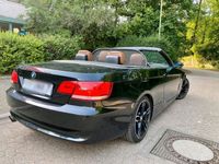 gebraucht BMW 330 Cabriolet D M Sportpaket Sotf/ Klose Vollausstattung
