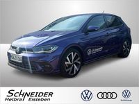 Gebraucht VW Polo R-line 110 PS (80 kW) 2024 Vibrant violet (metallic) Limousine