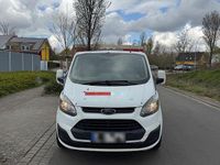Gebraucht Ford Transit Custom 101 PS (74 kW) 2016 Weiß Van / Kleinbus