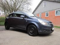 Second-hand Opel Corsa Eco 69 CP (50 kW) 2010 Gri Hatchback