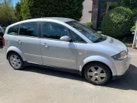 Occasion Audi A2 75 ch (55 kW) 2002 Argent Citadine