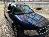 Używany Audi A6 150 KM (110 kW) 1998 Niebieski Kombi