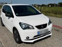 Gebraucht Seat Mii 60 PS (44 kW) 2019 Weiß Kleinwagen