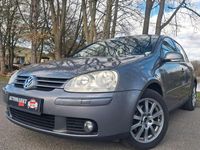 Gebraucht VW Golf IV Goal 75 PS (55 kW) 2006 Grau Limousine