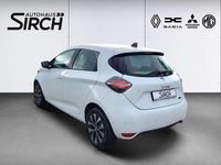 Gebraucht Renault Zoe Evolution 80 kW (109 PS) 2023 Gletscherweiss Kleinwagen