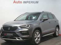 Gebraucht Seat Ateca 4Drive 150 PS (110 kW) 2022 Grau SUV