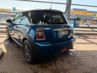 Gebraucht Mini Cooper 120 PS (88 kW) 2008 Blau Kleinwagen
