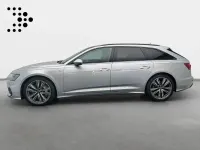 Gebraucht Audi A6 S-Line 340 PS (250 kW) 2023 Florettsilber metallic Kombi