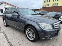 Gebraucht Mercedes C200 184 PS (135 kW) 2008 Grau Kombi