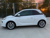 Second-hand Opel Adam Jam 69 CP (50 kW) 2013 Alb Hatchback