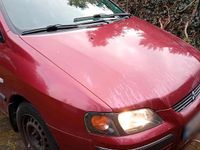 Gebraucht Mitsubishi Space Star 80 PS (58 kW) 2003 Rot Van / Kleinbus