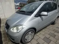Gebraucht Mercedes A160 Edition 95 PS (69 kW) 2009 Silber Limousine