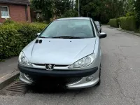 Gebraucht Peugeot 206 109 PS (80 kW) 2006 Limousine