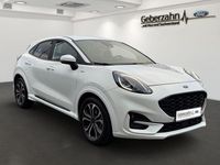 Gebraucht Ford Puma ST-Line 125 PS (91 kW) 2022 Weiß SUV