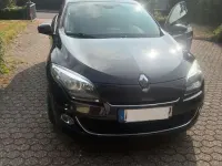 Gebraucht Renault Mégane III Bose Edition 131 PS (96 kW) 2012 Braun Limousine