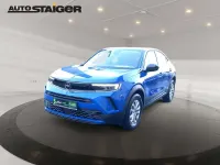 Gebraucht Opel Mokka Edition 101 PS (74 kW) 2023 Perl blau SUV