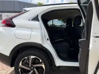 Gebraucht Mitsubishi Eclipse Cross 188 PS (138 kW) 2024 Weiß SUV