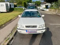 Gebraucht Volvo V40 140 PS (102 kW) 1998 Weiß Kombi
