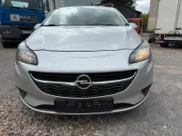 Gebraucht Opel Corsa 90 PS (66 kW) 2016 Silber Kleinwagen