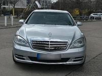 Gebraucht Mercedes S350 271 PS (199 kW) 2006 Silber Limousine