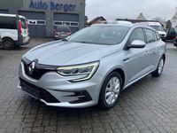 Gebraucht Renault Mégane IV Business 116 PS (85 kW) 2021 Silber Limousine