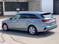 Gebraucht Kia Ceed Sportswagon 160 PS (117 kW) 2023 Lunar silver m Kombi