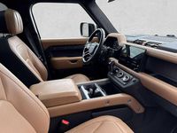 Gebraucht Land Rover Defender 506 PS (372 kW) 2024 Carpathian grey SUV