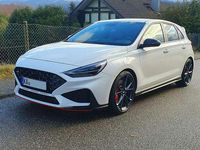 Gebraucht Hyundai i30 N Performance 280 PS (205 kW) 2023 Weiß Limousine
