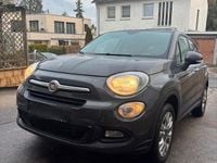 Gebraucht Fiat 500X 110 PS (80 kW) 2017 Grau SUV