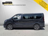Gebraucht Renault Trafic 150 PS (110 kW) 2024 Grau Van / Kleinbus