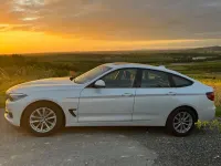 Gebraucht BMW 320 190 PS (139 kW) 2020 Weiß Limousine