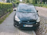 Używany Ford S-MAX Trend 131 KM (96 kW) 2007 Czarny Minivan