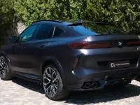 Gebraucht BMW X6 M Competition Edition 625 PS (459 kW) 2020 Schwarz SUV