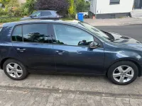 Gebraucht VW Golf VII 86 PS (63 kW) 2014 Blau Limousine