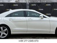 Gebraucht Mercedes CLS350 265 PS (194 kW) 2013 Weiß Limousine