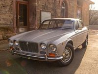 Używany Jaguar XJ6 181 KM (133 kW) 1972 Szary Sedan/Limuzyna
