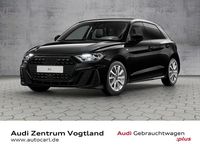 Gebraucht Audi A1 Sportback S-Line 95 PS (69 kW) 2025 Mythosschwarz metallic Kleinwagen