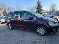 Gebraucht VW Sharan Beach 150 PS (110 kW) 2015 Van / Kleinbus