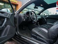 Gebraucht Audi A1 S-Line 185 PS (136 kW) 2012 Schwarz Kleinwagen