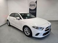 Gebraucht Mercedes A200 150 PS (110 kW) 2019 Weiß Limousine