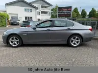 Gebraucht BMW 520 190 PS (139 kW) 2015 Grau Limousine