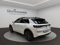 Gebraucht VW T-Roc R-line 150 PS (110 kW) 2025 Weiß SUV