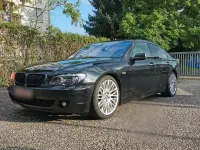 Gebraucht BMW 730 Shadowline 231 PS (169 kW) 2007 Schwarz Limousine