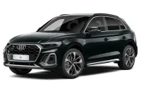 Second-hand Audi Q5 S-Line 204 CP (150 kW) 2022 Negru SUV