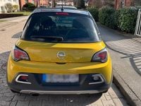 Gebraucht Opel Adam Rocks Rocks 116 PS (85 kW) 2014 Andere farben Kleinwagen