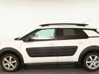Gebraucht Citroën C4 Shine 82 PS (60 kW) 2017 Weiß SUV