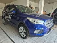 Gebraucht Ford Kuga Trend 150 PS (110 kW) 2018 Blau SUV