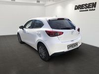Gebraucht Mazda 2 Kizoku 90 PS (66 kW) 2021 Weiß Kleinwagen